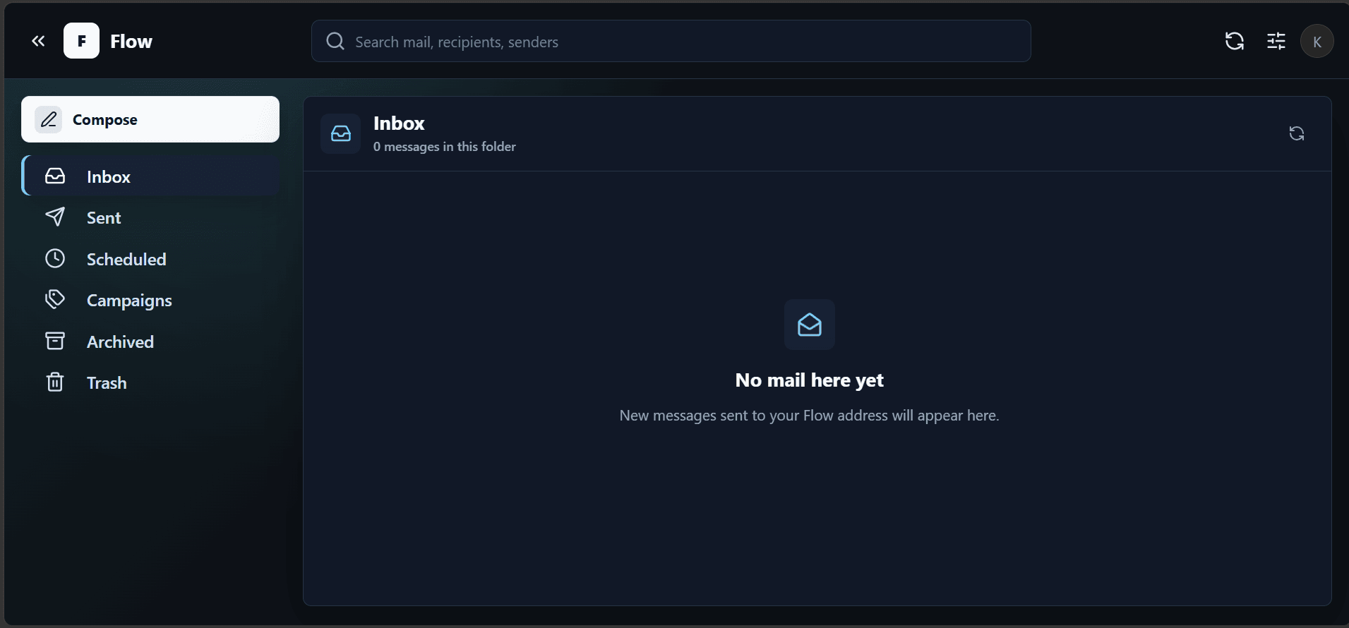 Flow Mail